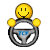 test smiley. Drive1